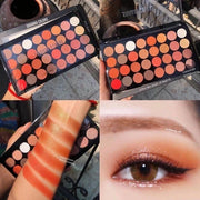 Ultra Pro Makeup Palette 32-Piece Eyeshadow Palette